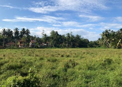 Weg zur Hauptstraße