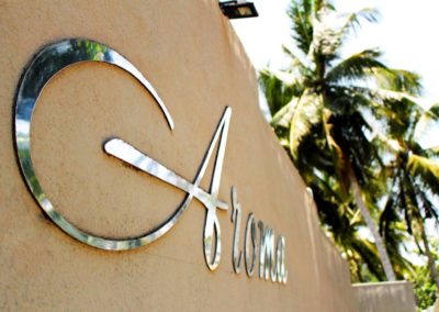 Das Guesthouse: Villa Aroma