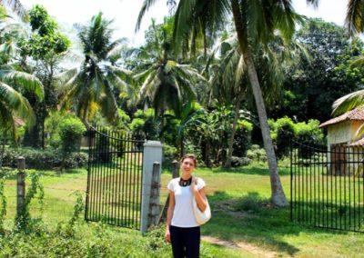 Lena in unserer Umgebung ;)