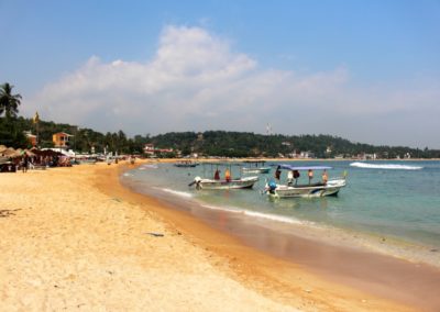 Unawatuna Beach