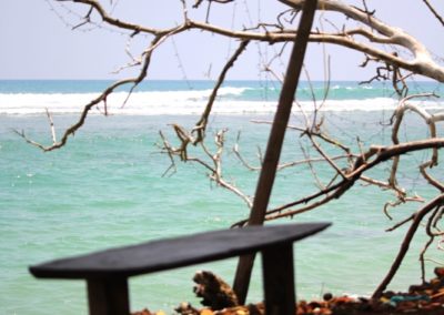 Ruheplatz mit Aussicht