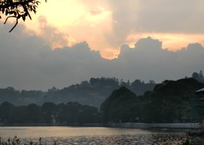 Kandy Lake