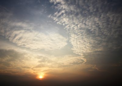 Sonnenaufgang am Pidurangala Rock