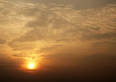 Sonnenaufgang am Pidurangala Rock