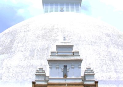 Anuradhapura - Ruvanvelisaya Dagoba