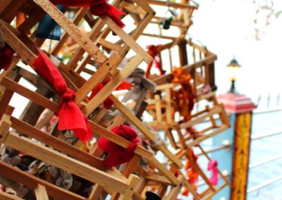 Am Koneswaram Tempel