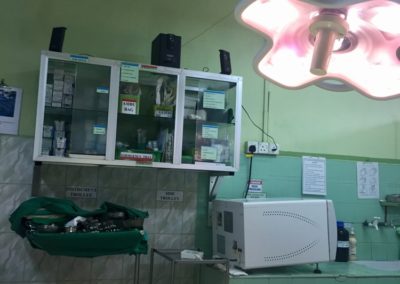 Mini Operation Theater